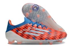 F50 Elite Lacets FG Thomas Müller Raumdeuter - Rouge/Blanc/Bleu ÉDITIO