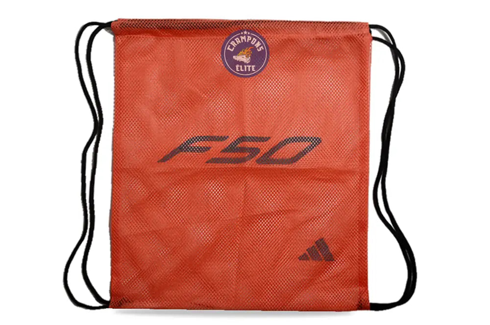 F50 Elite Lacets FG Vivid Horizon - Turbo/Aurora Black/Argenté – Image 7