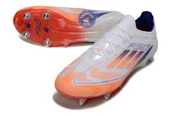 Alternative view of F50 Elite Lacets SG - Blanc/Orange/Bleu