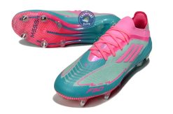 Alternative view of F50 Elite Lacets SG - Bleu Turquoise/Bleu/Rose