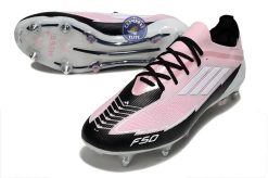 Alternative view of F50 Elite Lacets SG - Rose/Blanc/Noir