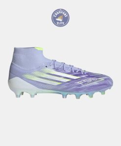 F50 Elite Montante FG Sparkfusion - Violet Tone/Vert/Violet