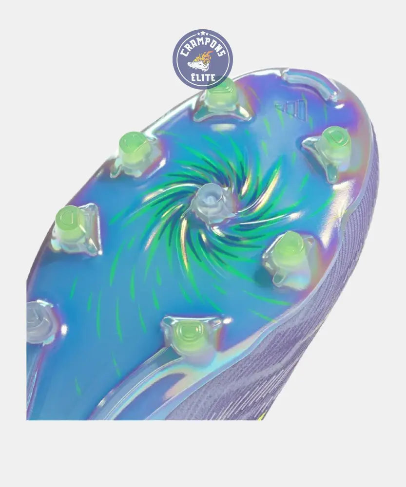 F50 Elite Montante FG Sparkfusion - Violet Tone/Vert/Violet – Image 7