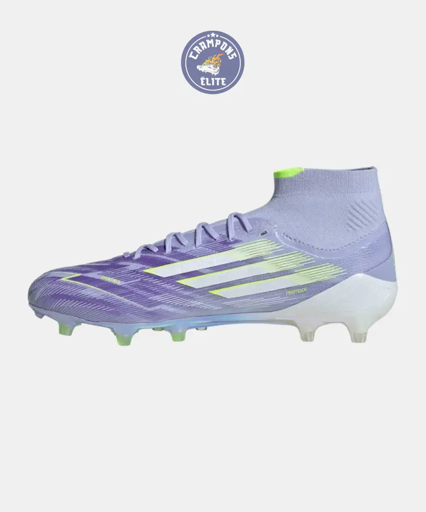 F50 Elite Montante FG Sparkfusion - Violet Tone/Vert/Violet – Image 2