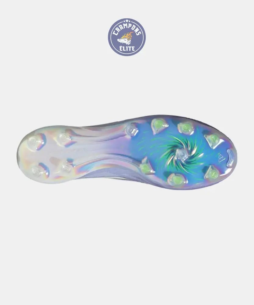 F50 Elite Montante FG Sparkfusion - Violet Tone/Vert/Violet – Image 5