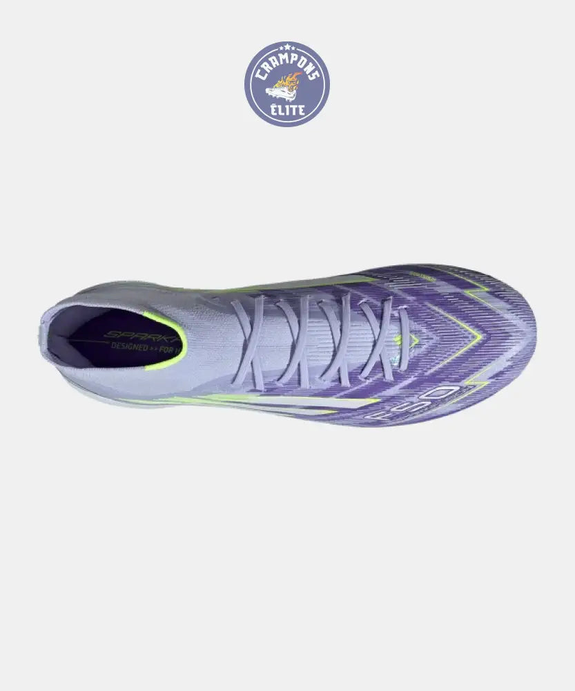 F50 Elite Montante FG Sparkfusion - Violet Tone/Vert/Violet – Image 4