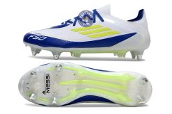 F50 Elite SG - Blanc/Bleu/Jaune