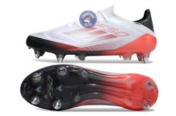 F50 Elite SG - Blanc/Noir/Rouge