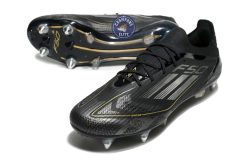 Alternative view of F50 Elite SG Dark Spark - Noir/Argenté/Doré