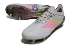 Alternative view of F50 Elite SG - Gris/Vert/Jaune/Rose