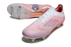 Alternative view of F50 Elite SG Lamine Yamal 304 - Rose clair/Purple Glow/Lite Pink ÉDITI