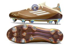 F50 Elite SG - Marron/Bleu/Beige