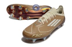 Alternative view of F50 Elite SG - Marron/Bleu/Beige