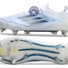 F50 Elite SG Polar Victory - Blanc/Argenté/Bleu