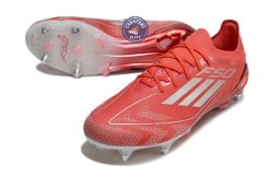 Alternative view of F50 Elite SG - Rouge/Argent/Blanc