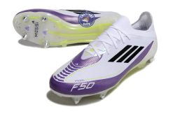 Alternative view of F50 Elite SG Soft Ground - Blanc/Noir/Violet