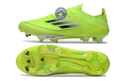 F50 Elite SG - Vert/Jaune/Noir