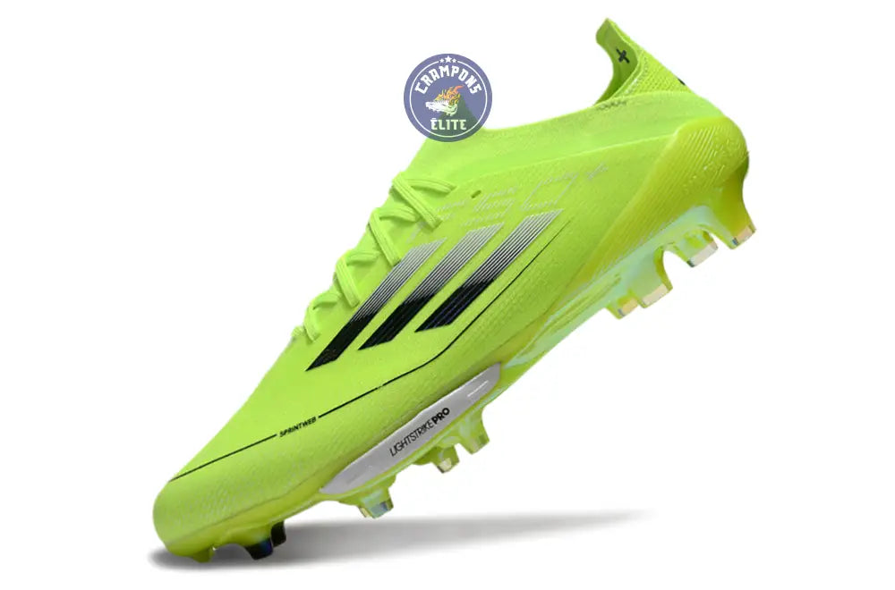 F50 Elite SG - Vert/Jaune/Noir – Image 4