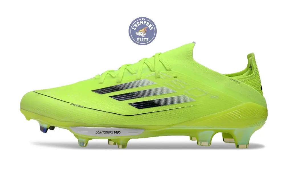 F50 Elite SG - Vert/Jaune/Noir – Image 5