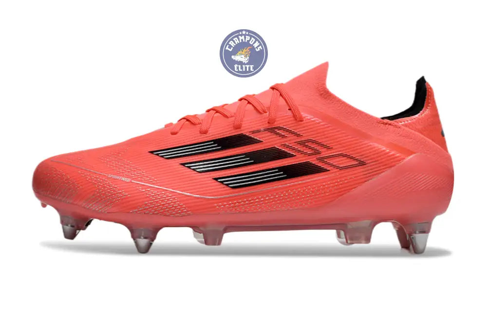 F50 Elite SG Vivid Horizon - Turbo/Aurora Black/Argenté – Image 5