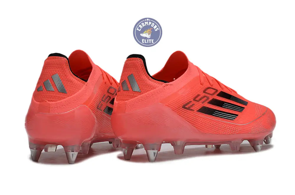 F50 Elite SG Vivid Horizon - Turbo/Aurora Black/Argenté – Image 6