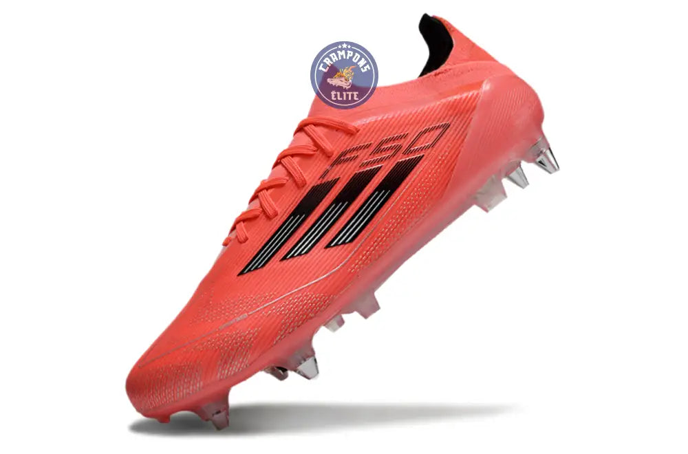 F50 Elite SG Vivid Horizon - Turbo/Aurora Black/Argenté – Image 4
