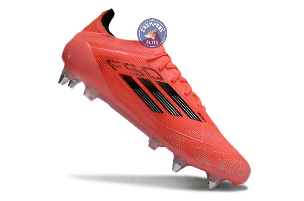 F50 Elite SG Vivid Horizon - Turbo/Aurora Black/Argenté – Image 3