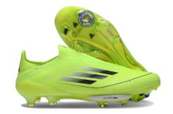 F50 + Laceless FG Concept Jaune Fluo