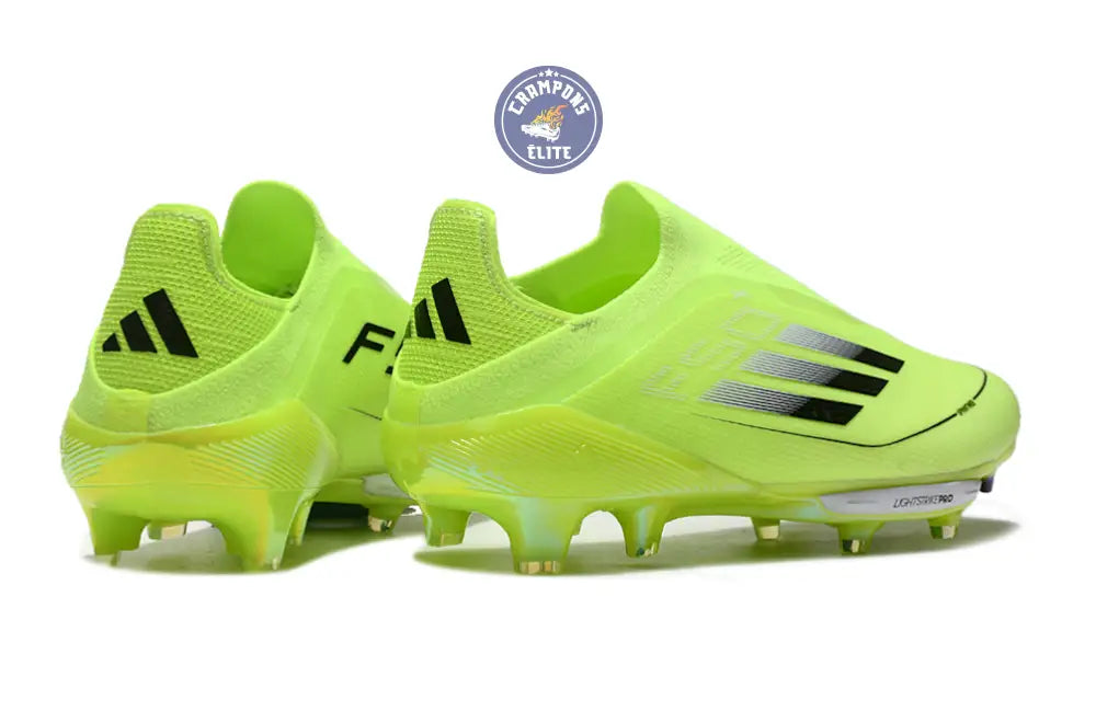 F50 + Laceless FG Concept Jaune Fluo – Image 6