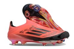 F50 + Laceless FG Vivid Horizon - Turbo/Aurora Black/Argenté