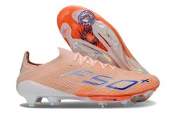 F50+ Lacets FG - Beige/Orange/Blanc/Bleu
