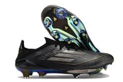 F50+ Lacets FG Dark Spark - Noir/Argenté/Doré