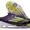 F50+ Lacets FG Fast Reborn - Violet/Blanc/Vert ÉDITION LIMITÉE