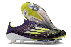 F50+ Lacets FG Fast Reborn - Violet/Blanc/Vert ÉDITION LIMITÉE