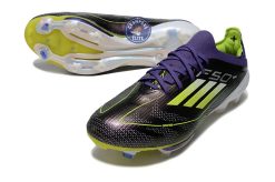 Alternative view of F50+ Lacets FG Fast Reborn - Violet/Blanc/Vert ÉDITION LIMITÉE