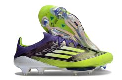 F50+ Lacets FG Fast Reborn - Violet/Blanc/Vert ÉDITION LIMITÉE