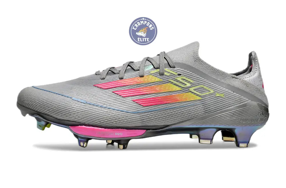 F50+ Lacets FG - Gris/Multicolor – Image 5