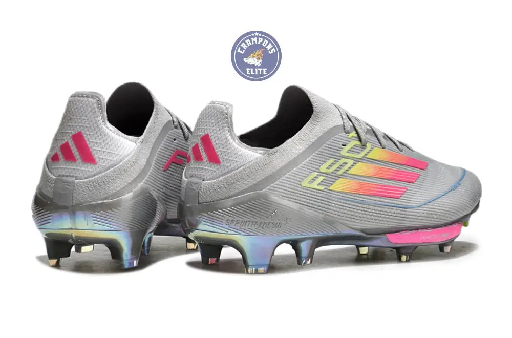 F50+ Lacets FG - Gris/Multicolor – Image 6