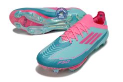 Alternative view of F50+ Lacets FG La Vida Tropical - Turquoise/Rose/Turquoise