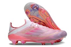 F50+ Lacets FG Lamine Yamal 304 - Rose clair/Purple Glow/Lite Pink ÉDI