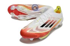 Alternative view of F50+ Lacets FG Pure Victory - Blanc/Noir/Jaune