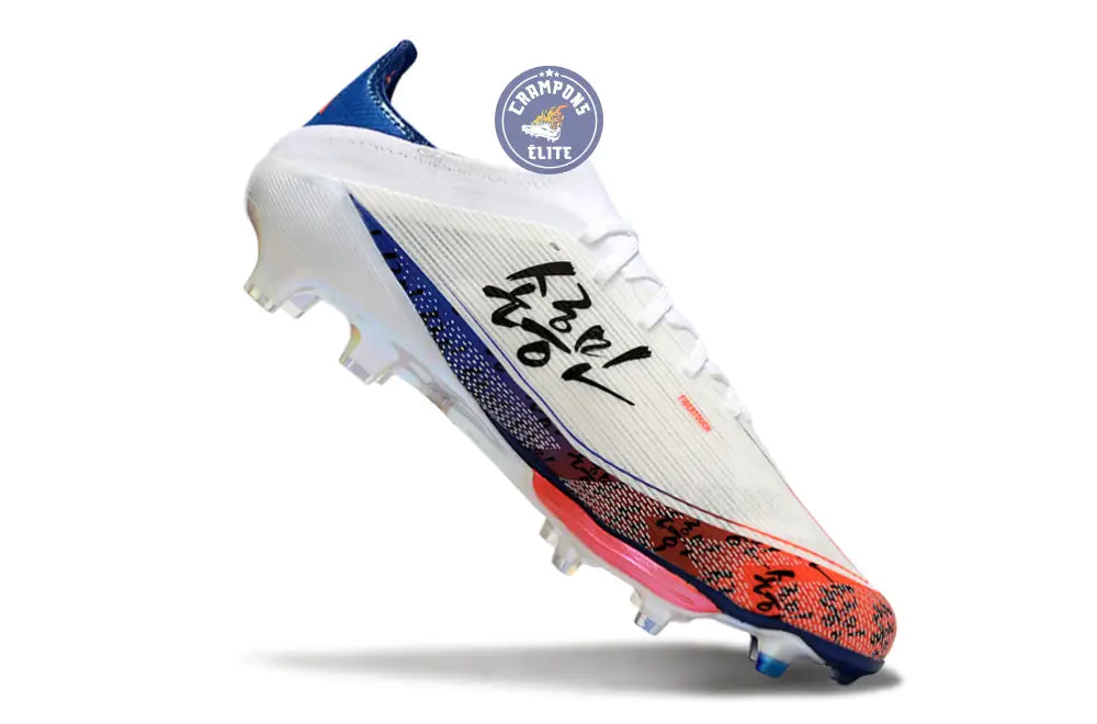 F50+ Lacets FG Son Heung-Min TAEGEUK7 - Blanc/Noir/Rouge ÉDITION LIMIT – Image 3