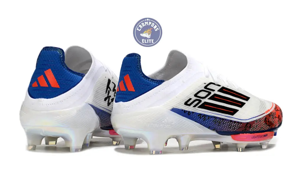 F50+ Lacets FG Son Heung-Min TAEGEUK7 - Blanc/Noir/Rouge ÉDITION LIMIT – Image 6