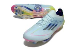 Alternative view of F50+ Lacets FG Stellar Icon - Almost Blue/Bleu/Jaune