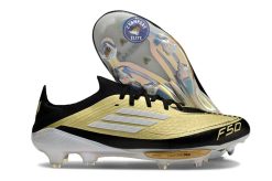 F50+ Lacets FG Triunfo Dorado - Doré/Blanc/Noir