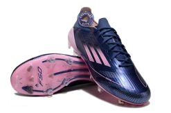 Alternative view of F50 Languette FG - Bleu Foncé/Rose