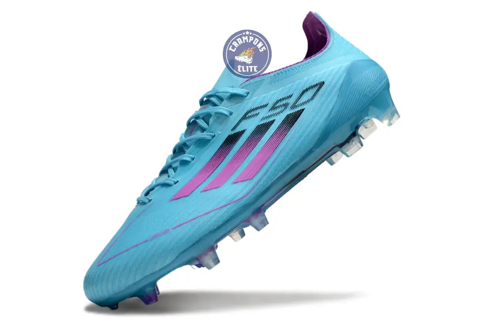 F50 Languette FG - Bleu/Violet/Noir – Image 4
