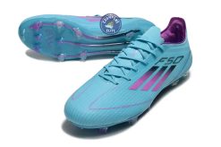 Alternative view of F50 Languette FG - Bleu/Violet/Noir