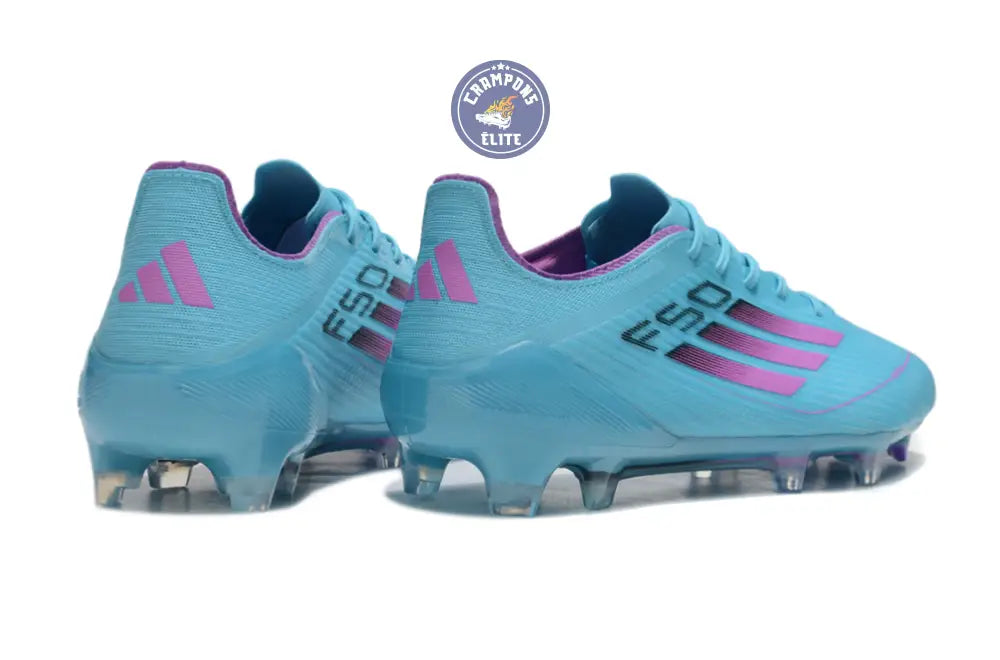 F50 Languette FG - Bleu/Violet/Noir – Image 6