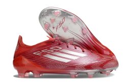 F50 Languette FG - Bordeaux/Rouge/Blanc
